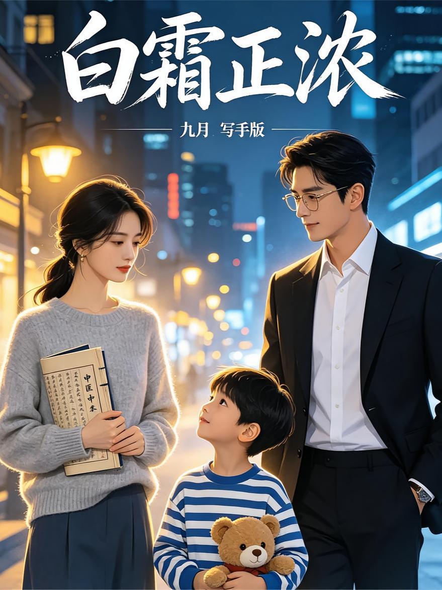 白霜正浓